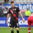 Robert Lewandowski po zakończeniu meczu z Freiburgiem przesadnie się nie cieszył, bo miał szanse na 