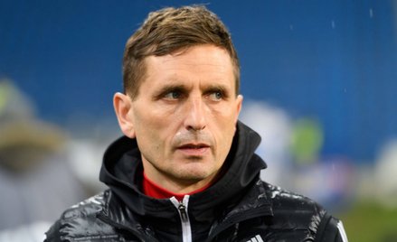 Marcin Brosz nie jest już trenerem Górnika