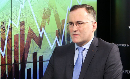 #RZECZoBIZNESIE: Rafał Bogusławski: Gospodarka obojętna na kłótnie polityków