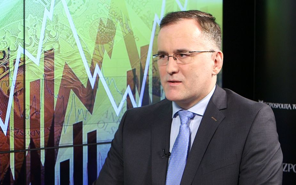 #RZECZoBIZNESIE: Rafał Bogusławski: Gospodarka obojętna na kłótnie polityków
