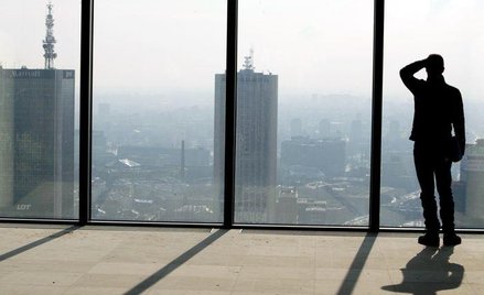 Wyraźnie niższe zyski dużych firm