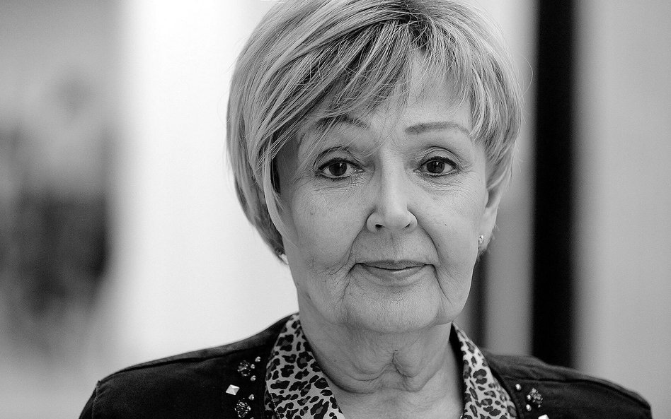 Jolanta Fedak (1960-2020)