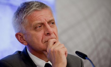 Marek Belka, szef NBP