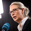 Alice Weidel, przewodnicząca Alternative für Deutschland (AfD), partii niemieckich nacjonalistów.