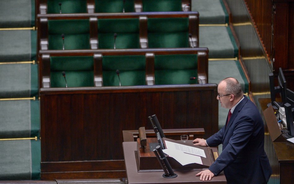 Michał Szułdrzyński: Adam Bodnar ujawnia nadużycia ws. Pegasusa. To po co jeszcze komisja śledcza?