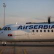 Air Serbia dodaje do rozkładu więcej rejsów z Krakowa do Belgradu