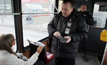 Jazda na gapę bez biletu grozi aresztem