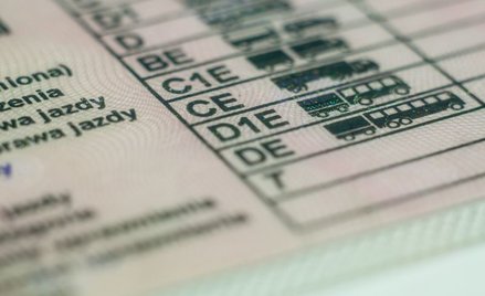 Mandat za prawo jazdy przeterminowane w czasie pandemii