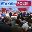 Prawo i Sprawiedliwość  na drugim miejscu w wyborach do Parlamentu Europejskiego