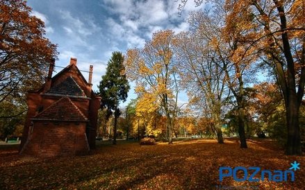 Park imienia Gustawa Manitiusa to jeden z najpiękniejszych parków w Poznaniu. Położony jest w dzieln