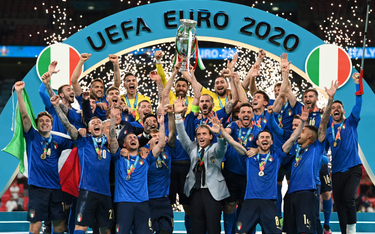 Mistrzem Euro 2020 była reprezentacja Włoch, która w finale spotkała się z Anglią. Mecz rozegrano 11