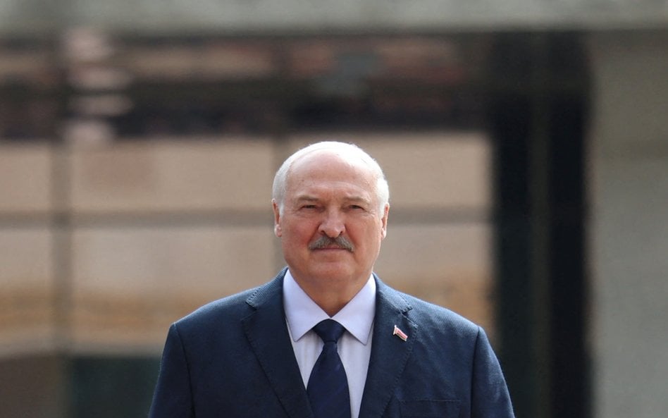 Aleksander Łukaszenko