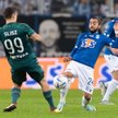 Lech - Legia 0:0: Mały deszcz