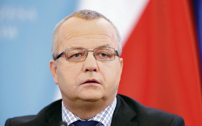 Wiceminister skarbu Wojciech Kowalczyk będzie musiał pogodzić interesy energetyki i górnictwa.