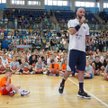 Gortat: Na moje szczęście była mama