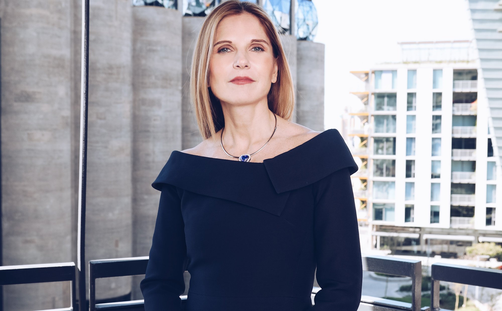 Magda wierzycka jedną z najbogatszych kobiet w rpa: tutaj mój głos ma znaczenie