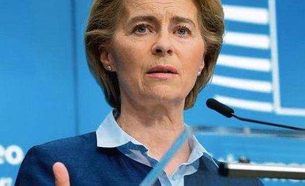 Musimy mądrze inwestować – mówi Ursula von der Leyen