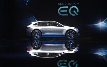 Mercedes-Benz Generation EQ