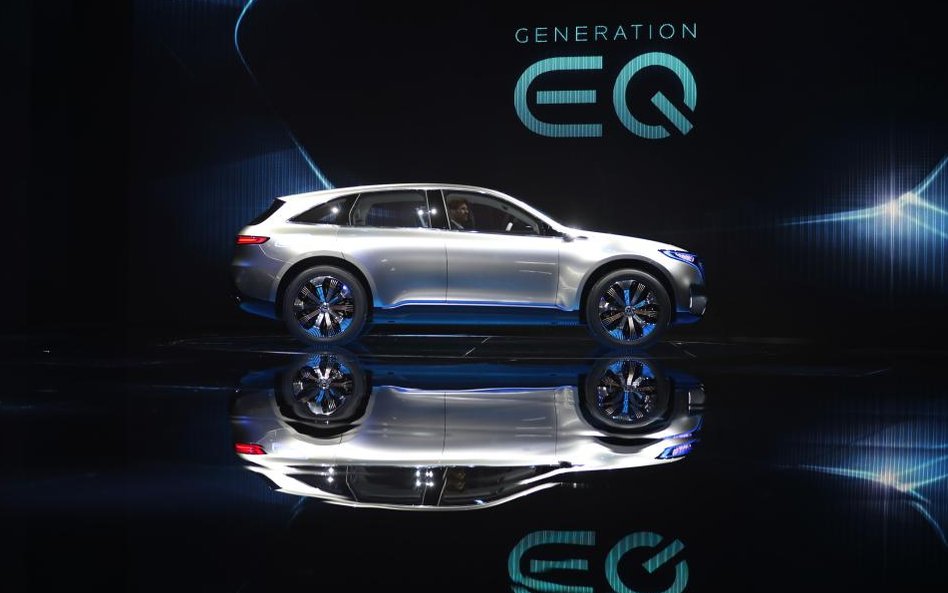 Mercedes-Benz Generation EQ