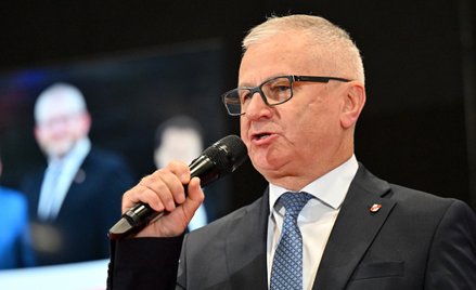 Poseł Włodzimierz Skalik