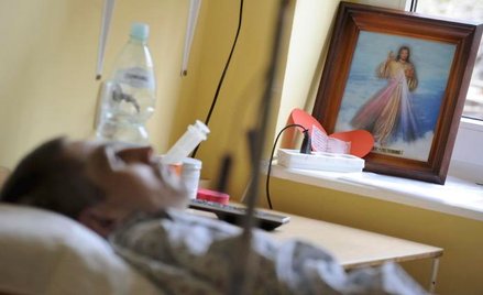 Ośrodek dla pacjentów w śpiączce fundacji „Światlo”