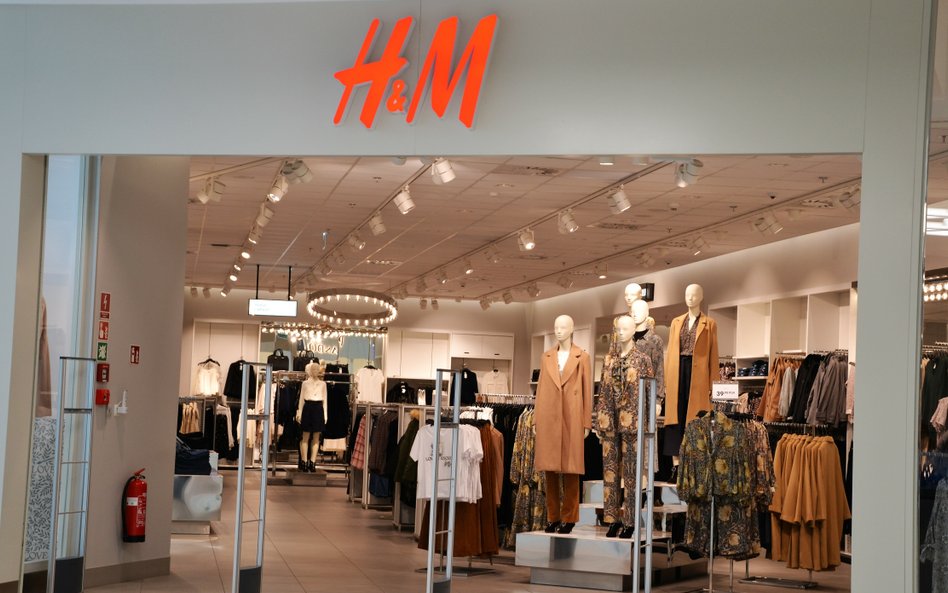 H&M kończy z darmowymi zwrotami. Ale zostawia furtkę lojalnym klientom