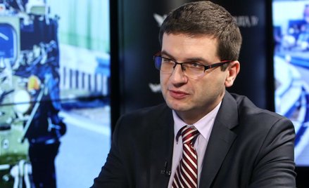 #RZECZoBIZNESIE: Dominik Smyrgała: Przywrócimy właściwy prestiż WAT