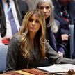 Melania Trump przewodniczyła posiedzeniu Rady Bezpieczeństwa ONZ