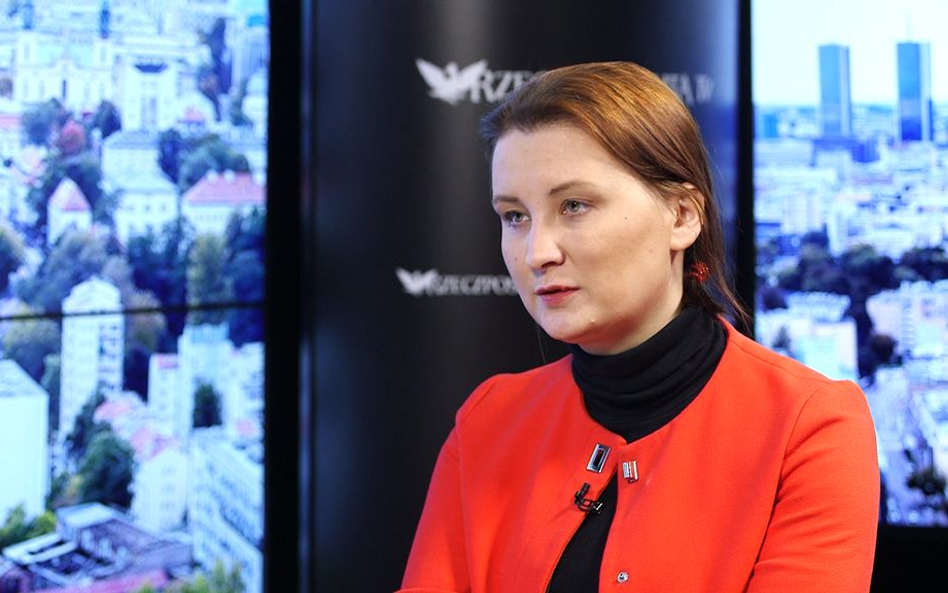Paulina Piechna-Więckiewicz: Środowiska lewicowe współpracują