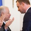 Partia Jarosława Kaczyńskiego nie wykorzystała potencjału prezydenta Andrzeja Dudy. To mogła być lep