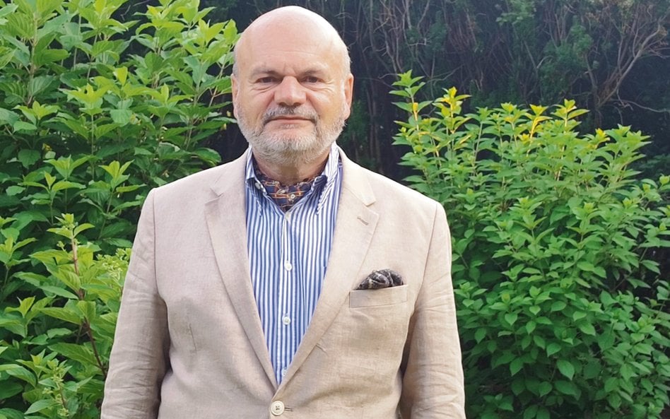 Czołowy działacz ziemiański: Chłopi pańszczyźniani nie byli niewolnikami