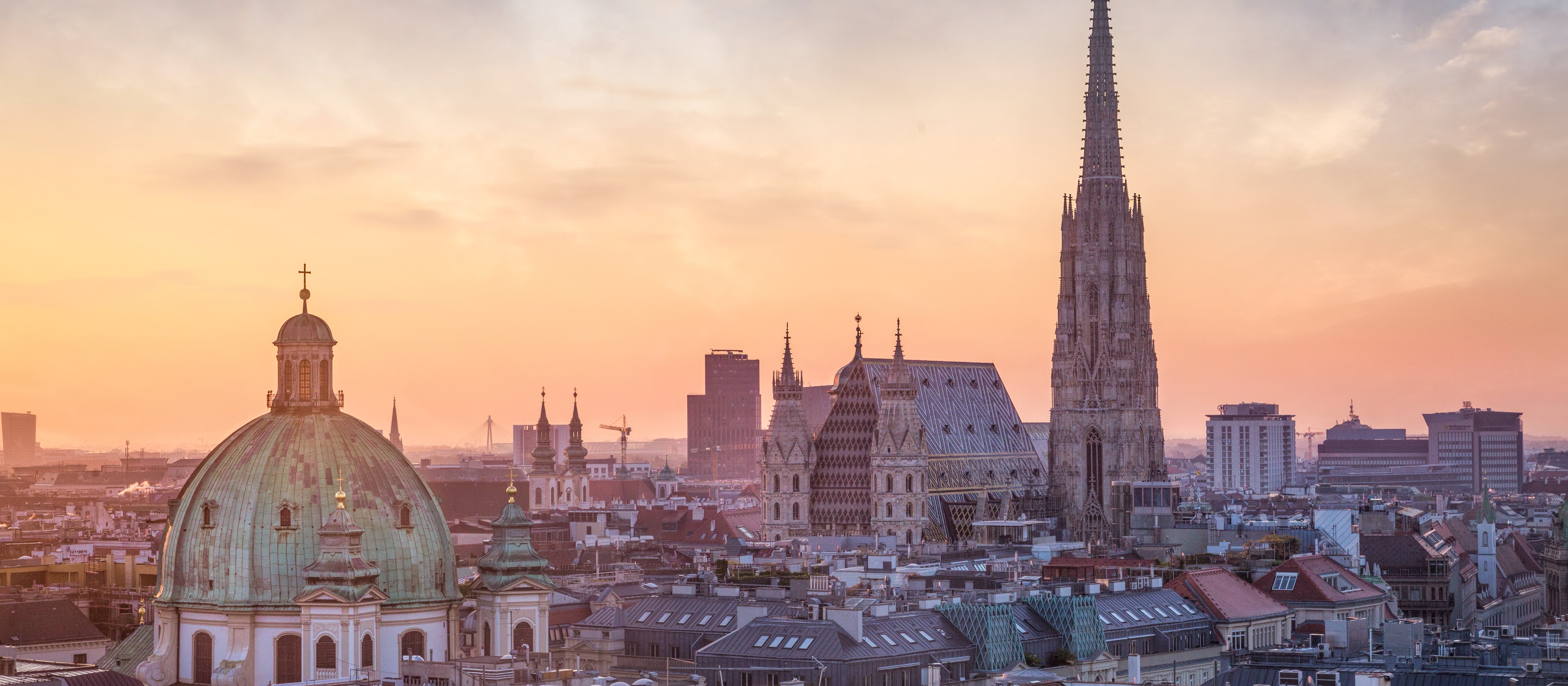 Vienna is no longer on UNESCO's List of planet  Heritage in Danger