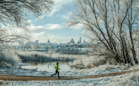 Jednym z filarów projektu są zimowe aktywności pod gołym niebem.