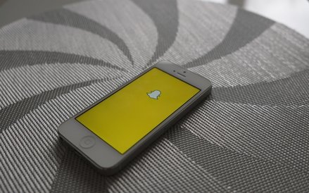 Jak zrobić tęczę na Snapie?