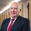 Minister finansów Tadeusz Kościński