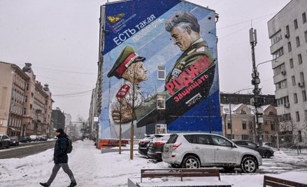 Pochowany mąż Rosjanki odnalazł się w ukraińskiej niewoli