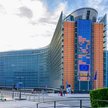 Siedziba Komisji Europejskiej w Brukseli.