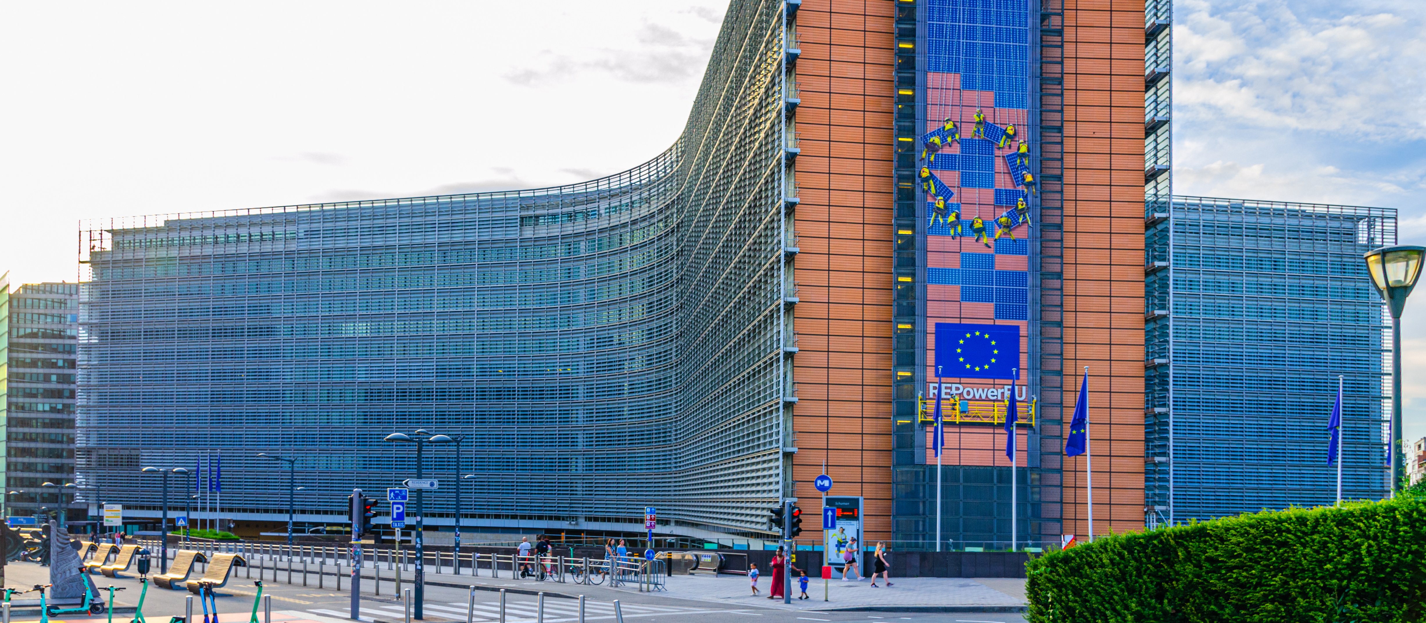 Gdy wybuchł kryzys na Bliskim Wschodzie UE zajmowała się Industrial Accelerator Act