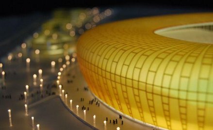 Od 1 stycznia 2010 roku budowany właśnie stadion Baltic Arena zmieni nazwę na PGE Arena Gdańsk