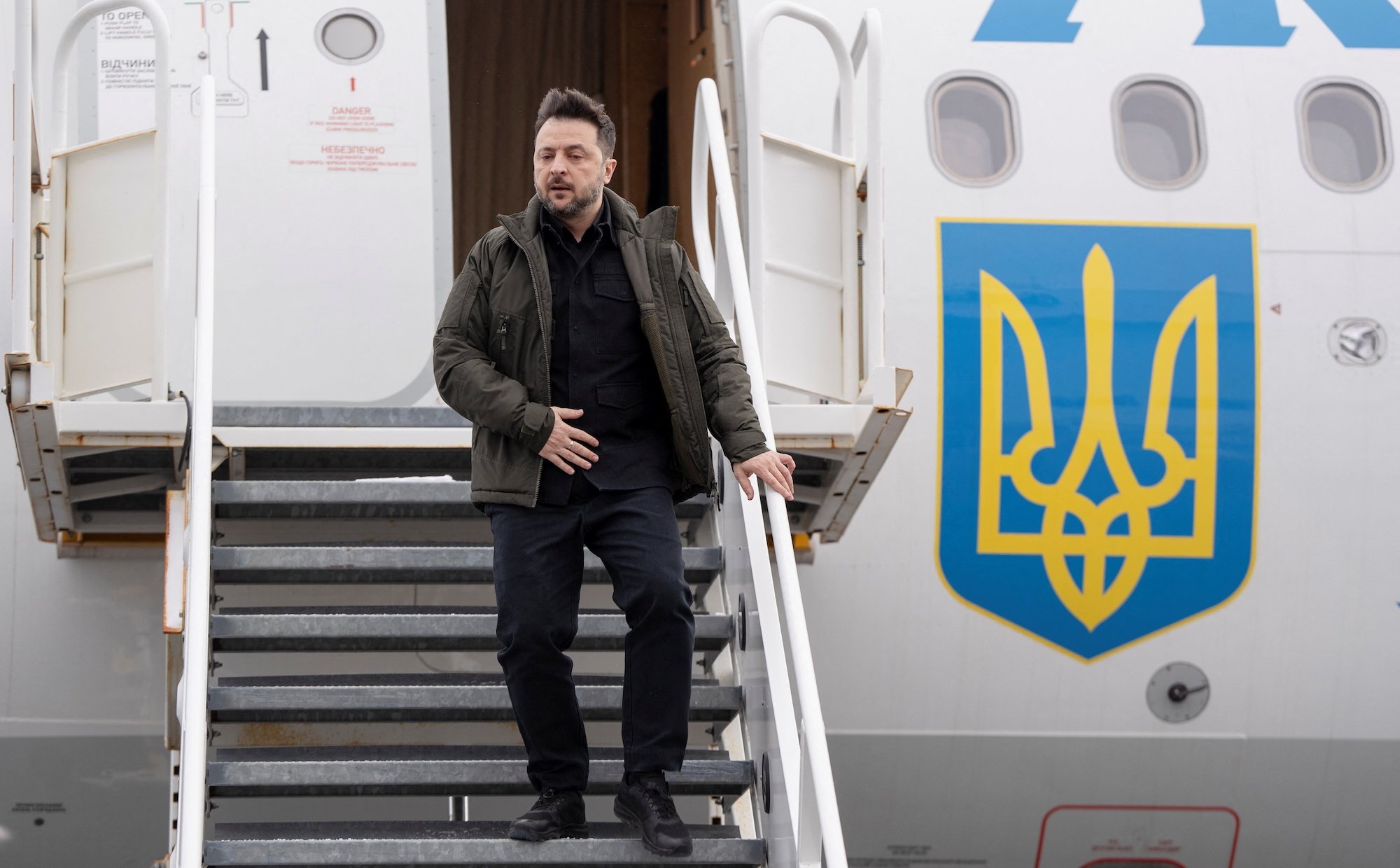 Boguslaw Chrabota: Zelensky's gathering  with Trump at Mar-a-Lago will be a real test for Poland