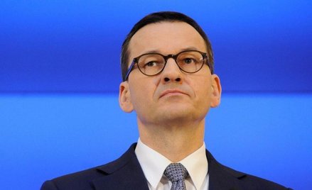 Premier Mateusz Morawiecki
