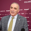 Garri Kasparow, wybitny szachista i jeden z liderów antyputinowskiej opozycji Garri Kasparow, który 