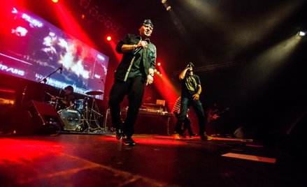 Kaliber 44 - zdjęcia z koncertu w Progresji