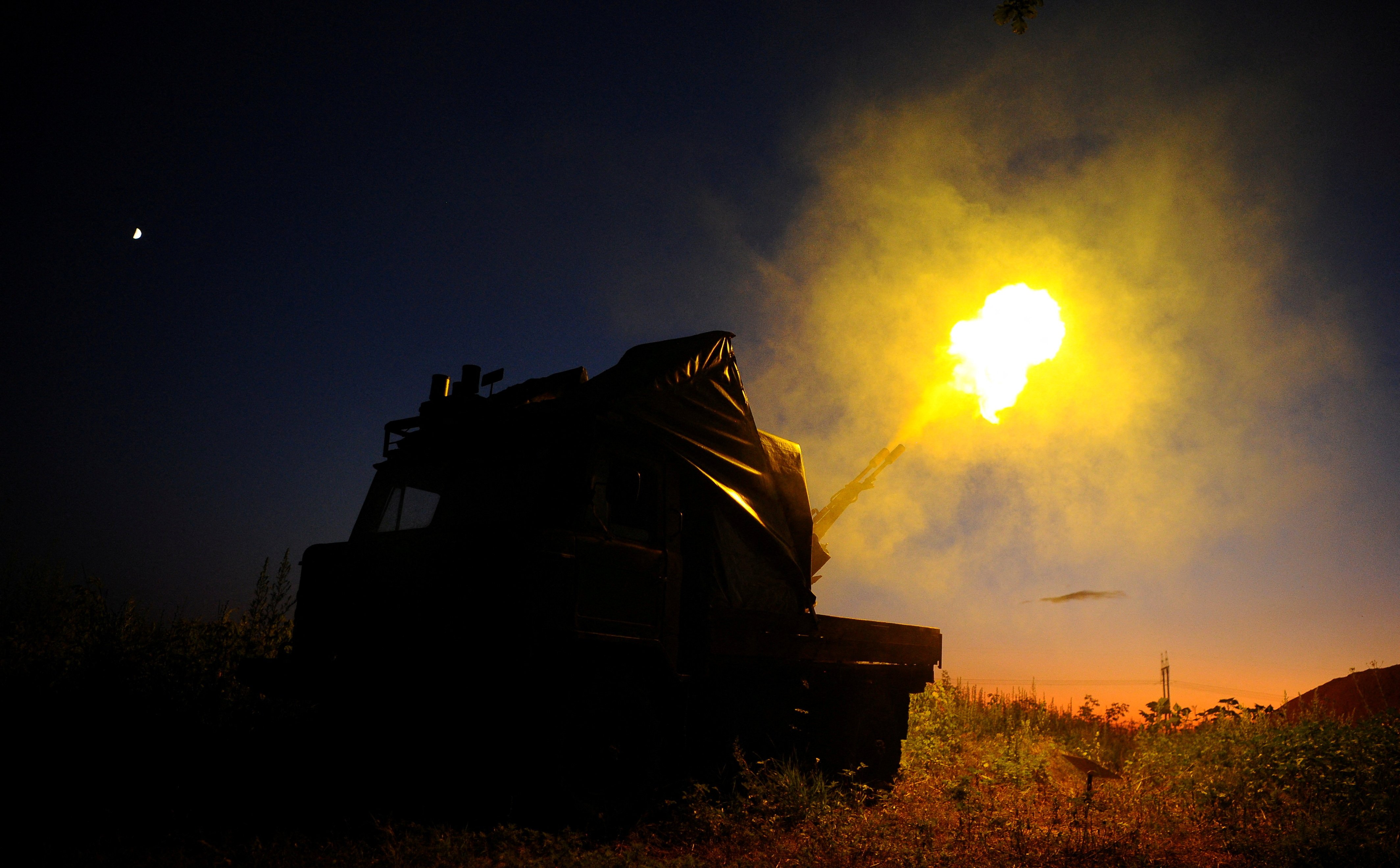 Russia's War with Ukraine. Day 1227