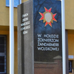 pomnik w hołdzie żołnierzom Żandarmerii Wojskowej
