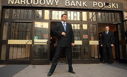 Gorący spór o prezesa NBP