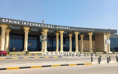 Z lotniska skorzystają zarówno turyści, jak i mieszkańcy Egiptu