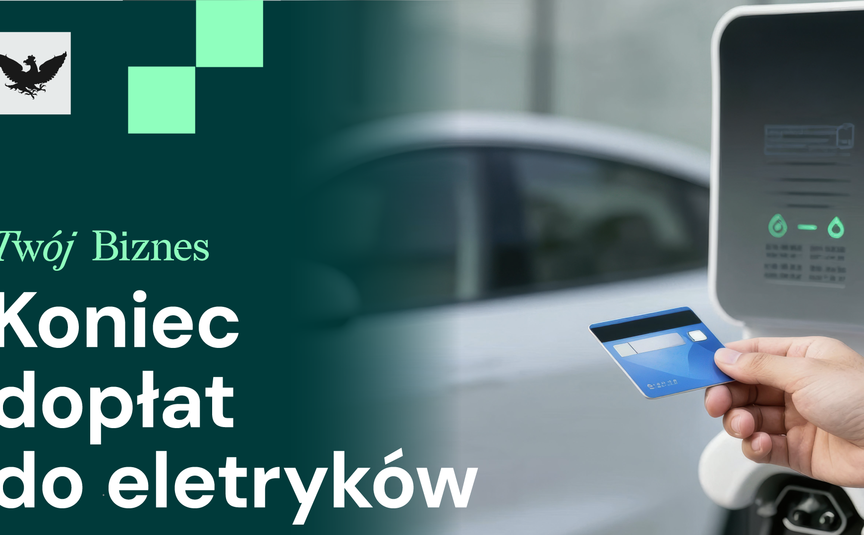 Koniec dopłat do elektryków, Trump grozi Francji, NBP stawia na złoto