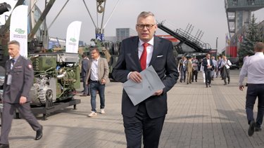 Rozpoczyna się XXXIII Międzynarodowy Salon Przemysłu Obronnego