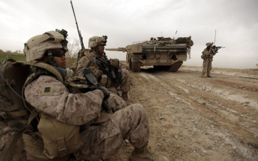 Armia USA dłużej w Afganistanie. Do rocznicy ataków na WTC